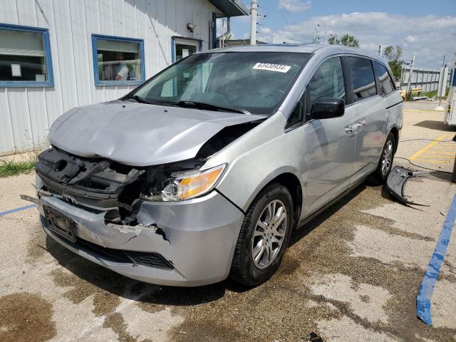 HONDA ODYSSEY EX