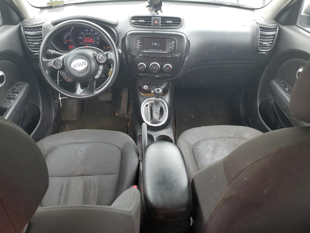 KNDJN2A29J7599667 2018 Kia Soul