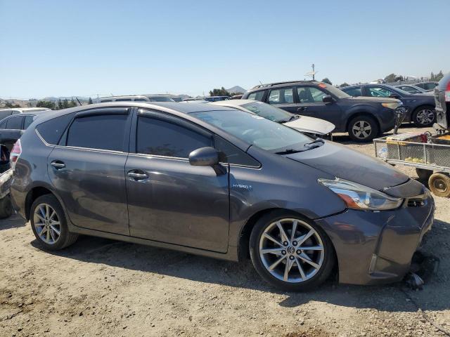 VIN JTDZN3EU6FJ033173 2015 Toyota Prius no.4