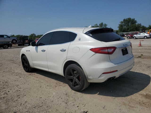 2017 MASERATI LEVANTE S - ZN661YUL4HX246612
