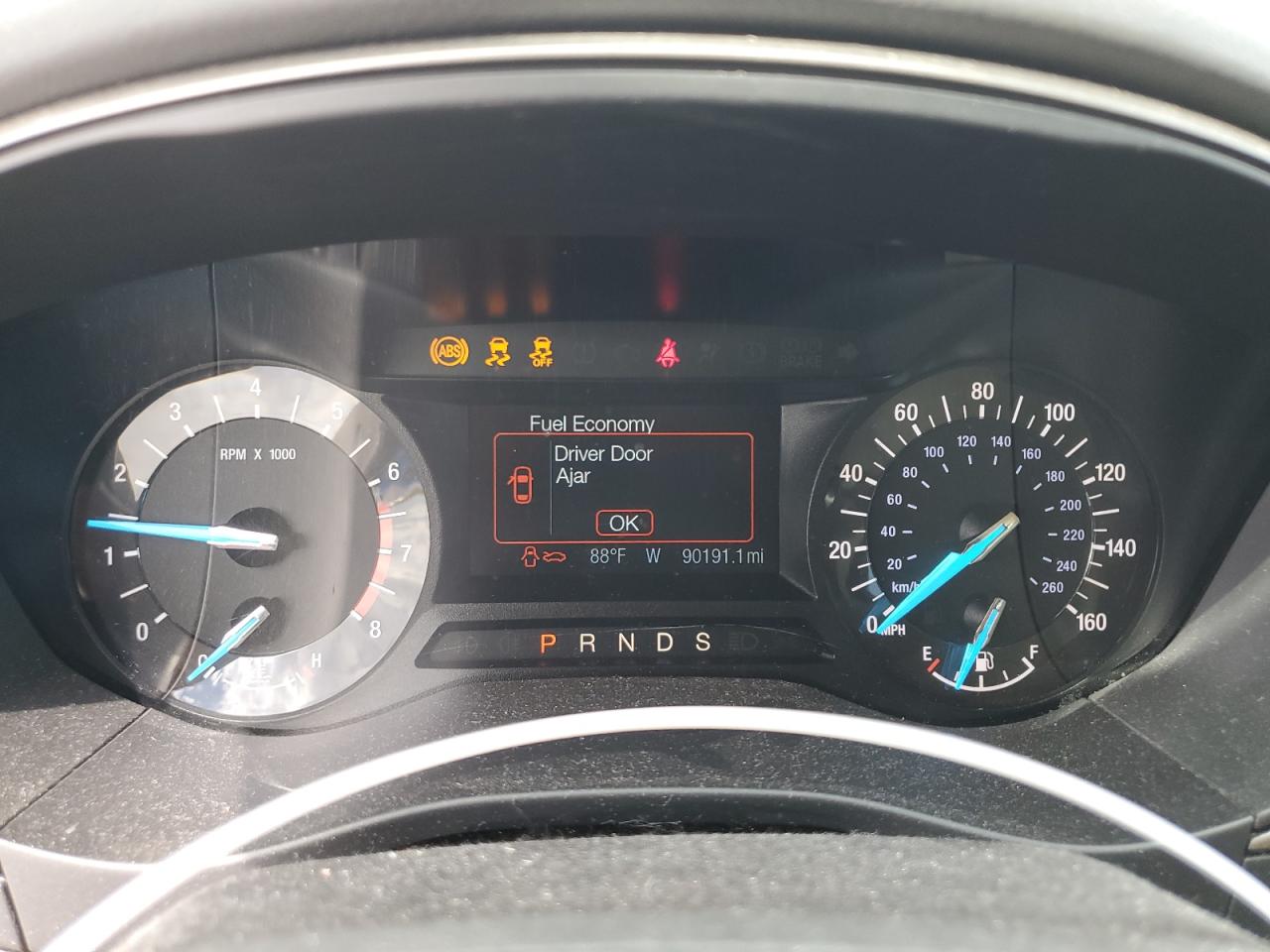 3FA6P0HD1ER218765 2014 Ford Fusion Se