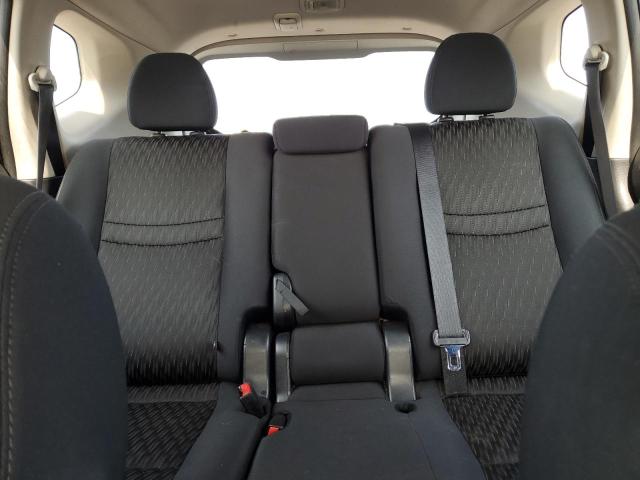 2017 NISSAN ROGUE SV - 5N1AT2MV1HC783798