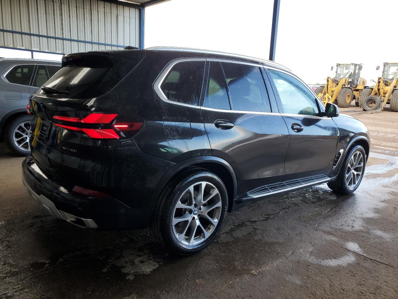 5UX23EU08R9S88087 2024 BMW X5 xDrive40I