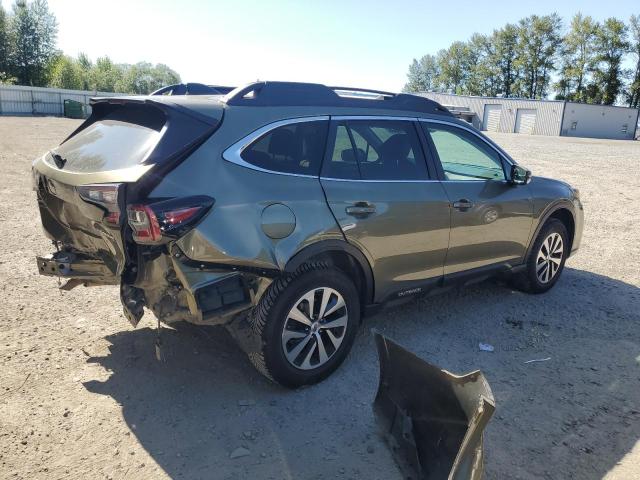 2021 Subaru Outback Premium VIN: 4S4BTAFC9M3104364 Lot: 62839864