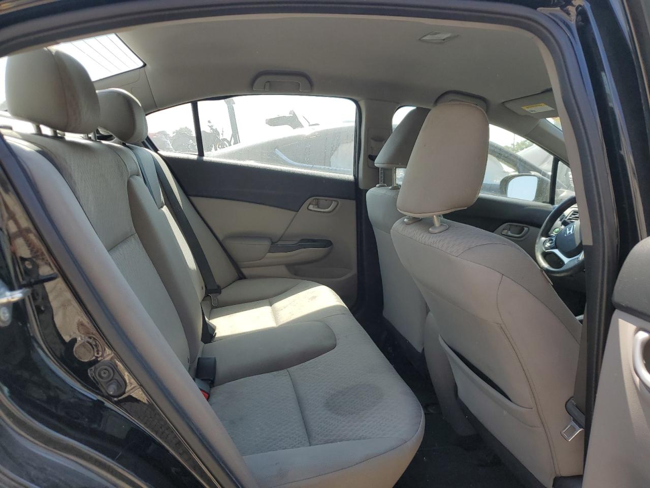 2015 Honda Civic Lx vin: 19XFB2F51FE269840