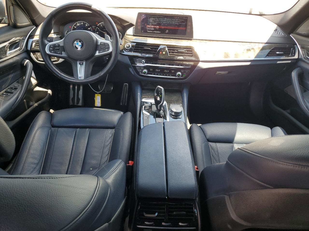 WBAJE7C55JWC55229 2018 BMW 540 Xi