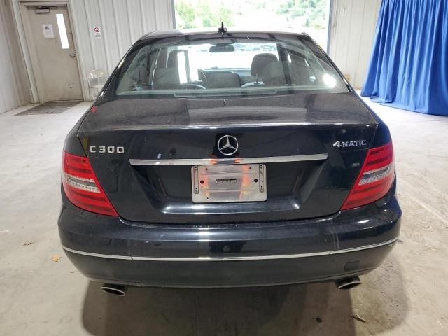 VIN WDDGF8AB6ER321562 2014 Mercedes-Benz C-Class, 3... no.6