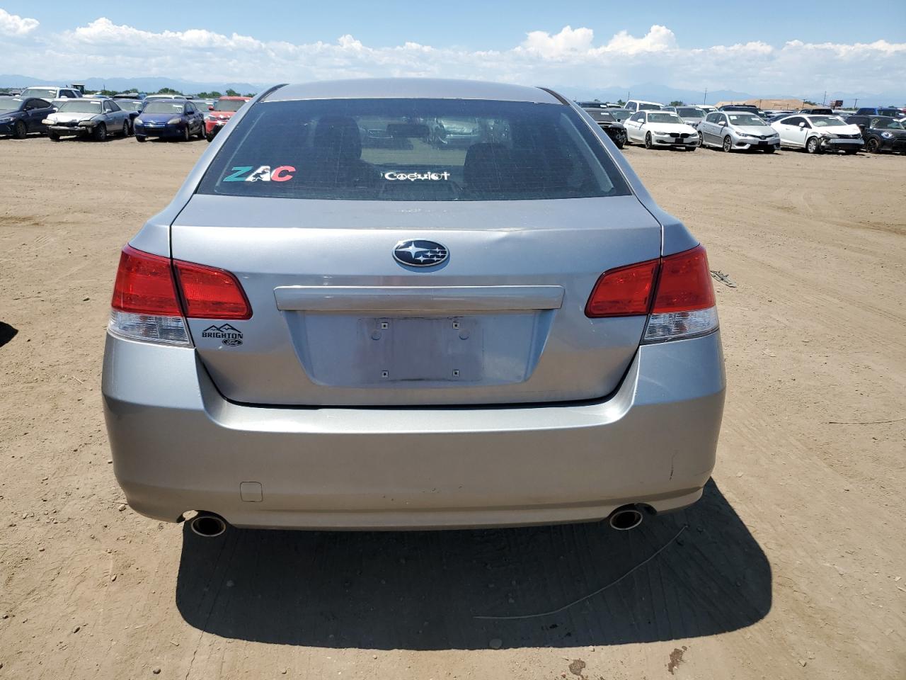 4S3BMDH62A2225944 2010 Subaru Legacy 3.6R Premium