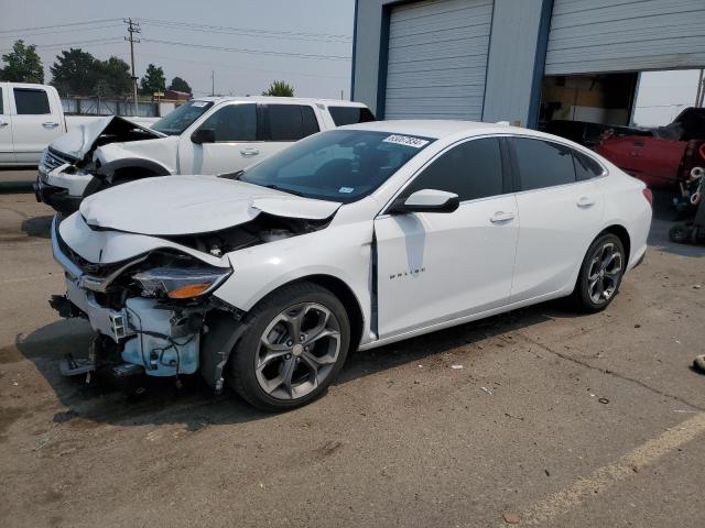 2020 CHEVROLET MALIBU LT - 1G1ZD5ST1LF117130
