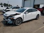2020 CHEVROLET MALIBU LT - 1G1ZD5ST1LF117130