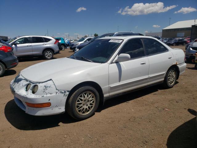 1998 Acura Integra Ls VIN: JH4DB755XWS006604 Lot: 61660704