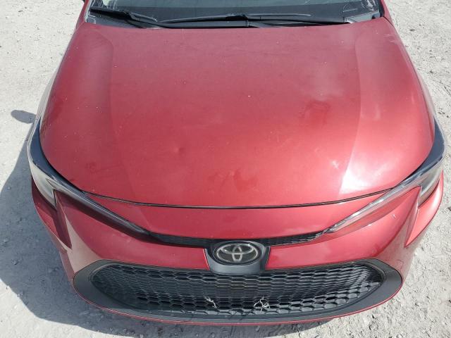 2021 TOYOTA COROLLA LE - JTDEPMAE2MJ159301