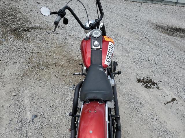 2012 HARLEY-DAVIDSON FLSTN SOFT - 1HD1JDV12CB012622