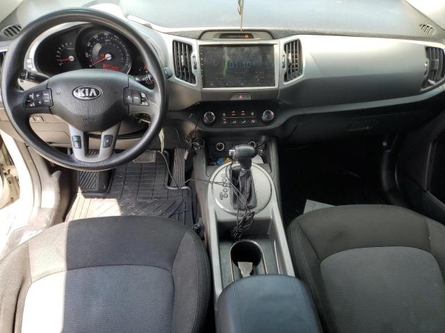 VIN KNDPB3AC0F7766216 2015 KIA Sportage, LX no.8