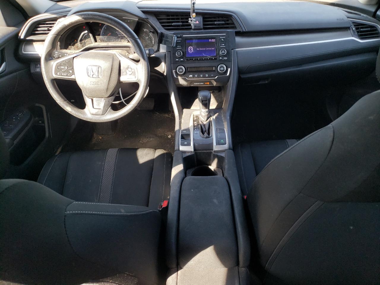 19XFC2F66KE003763 2019 Honda Civic Lx