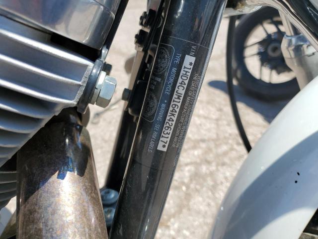 2004 HARLEY-DAVIDSON XL883 C 1HD4CJM164K426317
