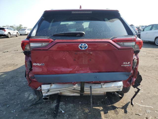 VIN 4T3B6RFV5NU087802 2022 Toyota RAV4, Xle Premium no.6