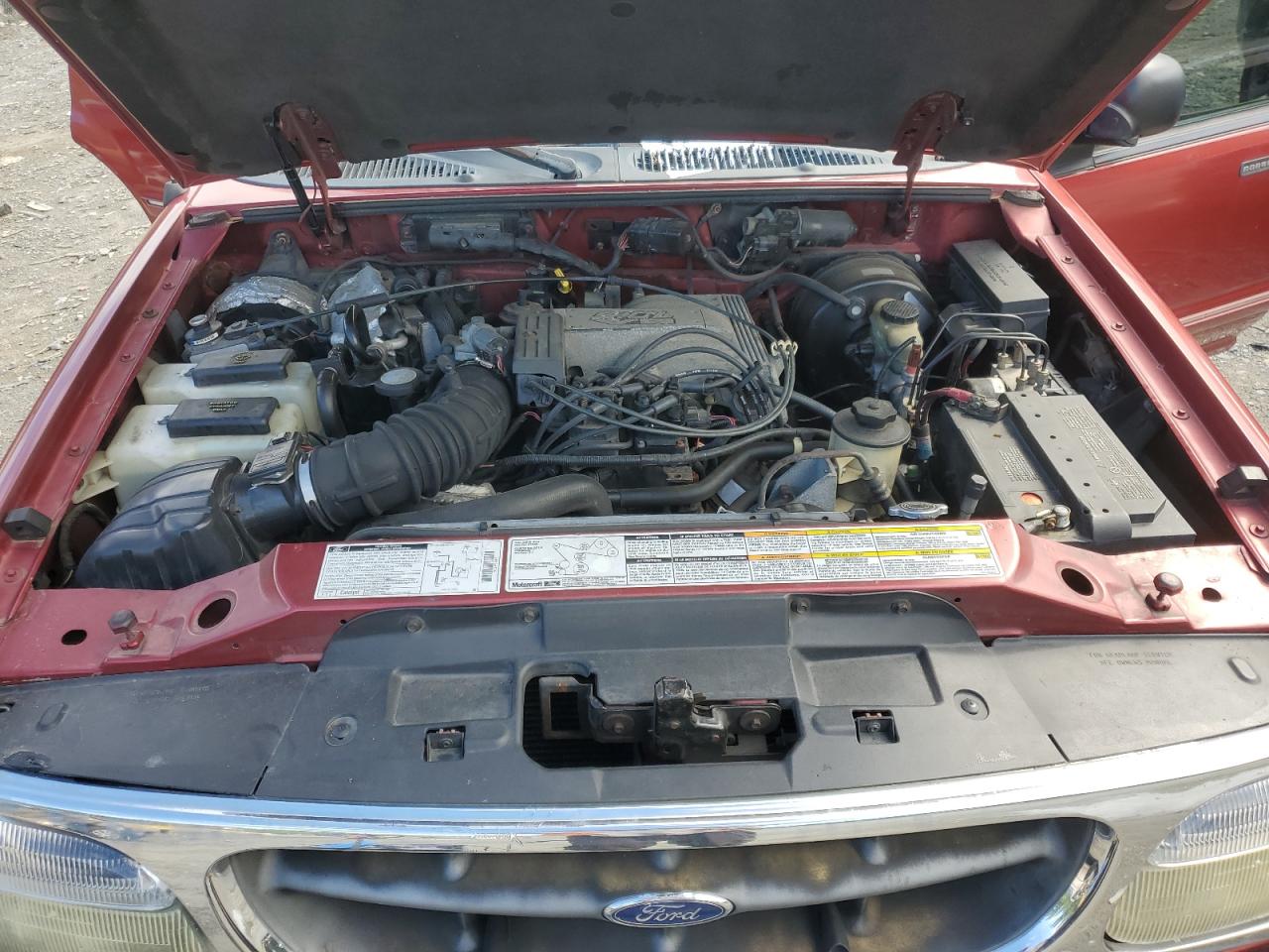 1FMZU35P8XZA89692 1999 Ford Explorer