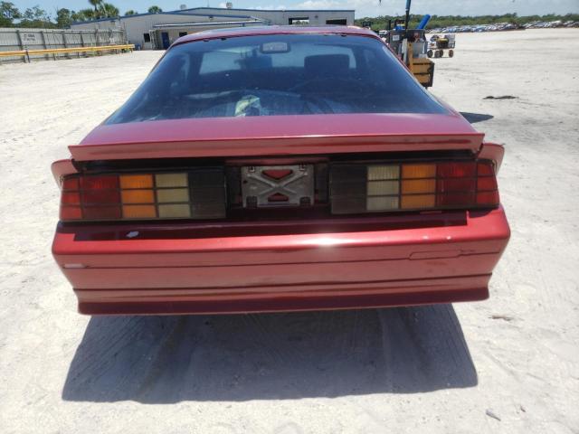 1992 Chevrolet Camaro Rs VIN: 1G1FP23EXNL125787 Lot: 63560284