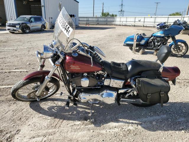 2000 HARLEY-DAVIDSON FXDWG 1HD1GEV19YY312800