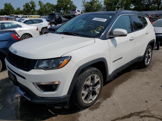 2018 JEEP COMPASS LI - 3C4NJDCB1JT372555