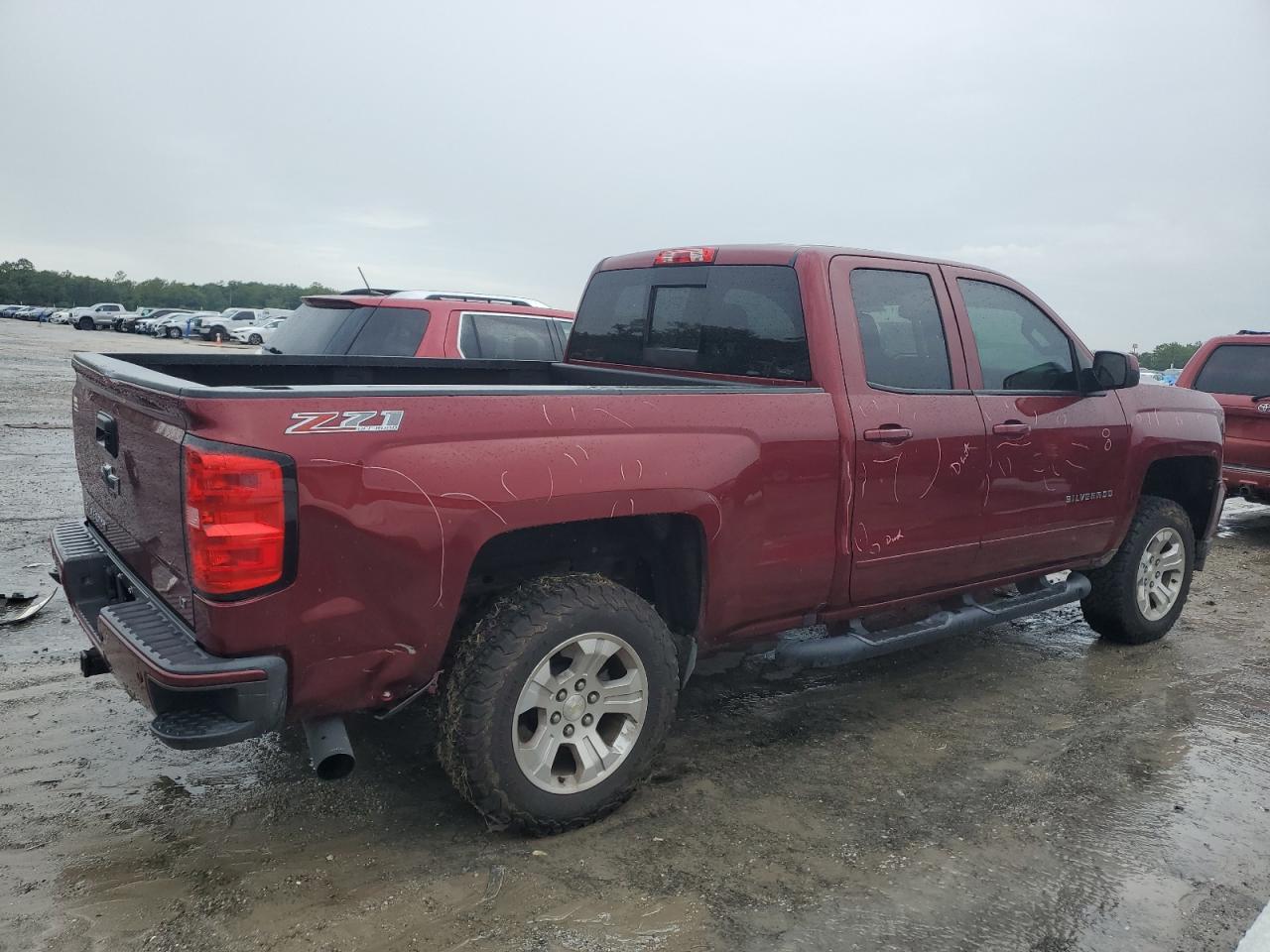 Lot #2751503079 2016 CHEVROLET SILVERADO