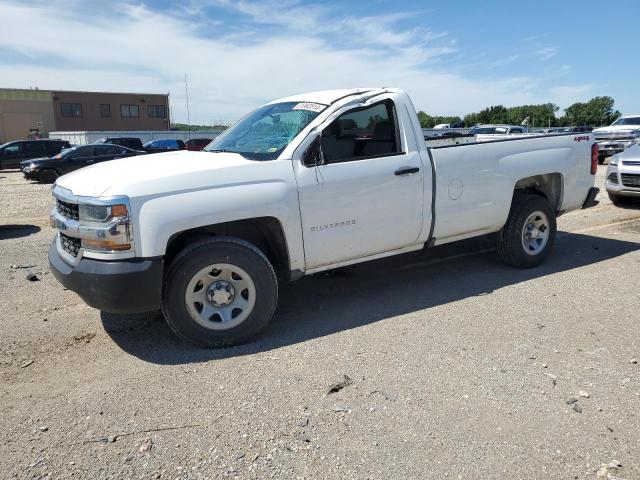 2018 CHEVROLET SILVERADO - 1GCNCNEH6JZ365045