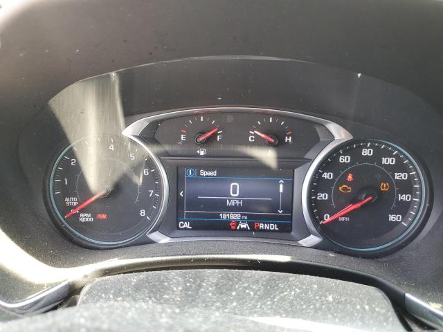 2020 Chevrolet Equinox Lt VIN: 2GNAXKEVXL6123484 Lot: 61051934