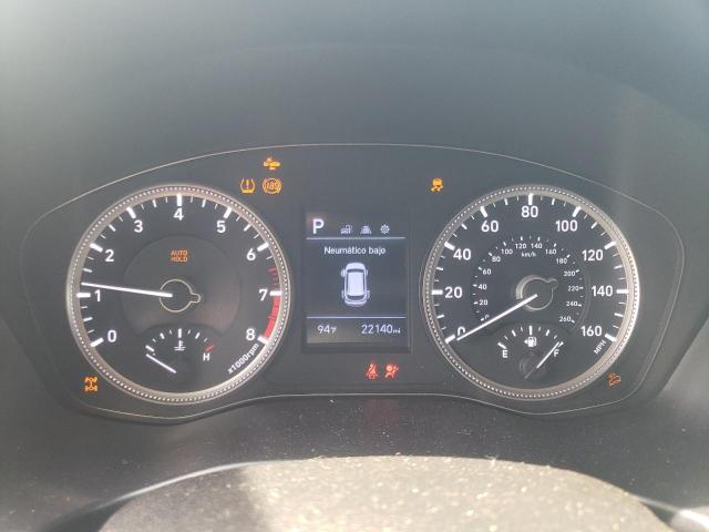2020 HYUNDAI SANTA FE S - 5NMS2CAD0LH183491