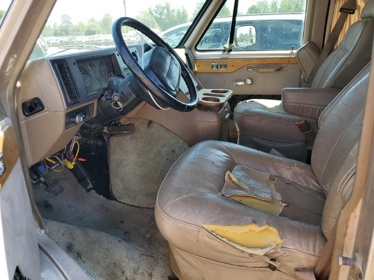 1GDEG25K9RF521800 1994 GMC Rally Wagon / Van G2500 1GDEG25K9RF521800 1994 GMC Rally Wagon / Van G2500