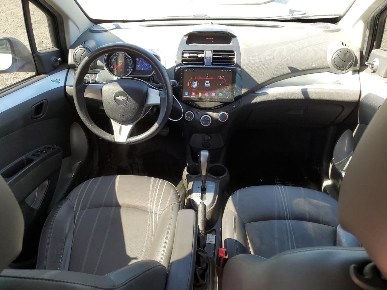 KL8CB6S9XEC573007 2014 Chevrolet Spark Ls