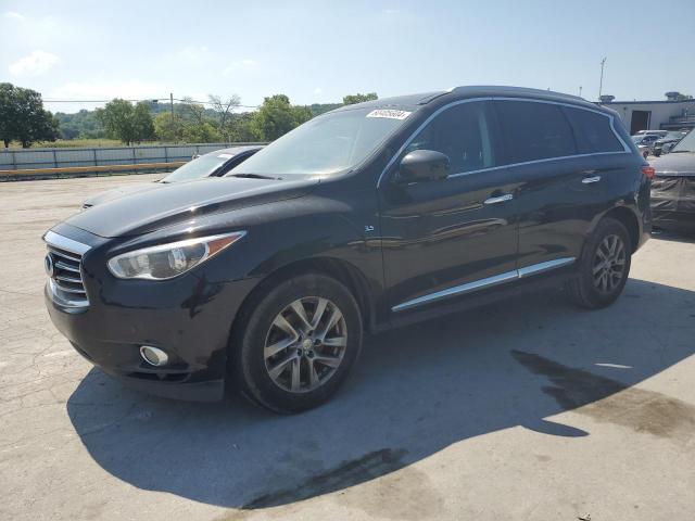 2015 Infiniti Qx60 VIN: 5N1AL0MN2FC529096 Lot: 60405604
