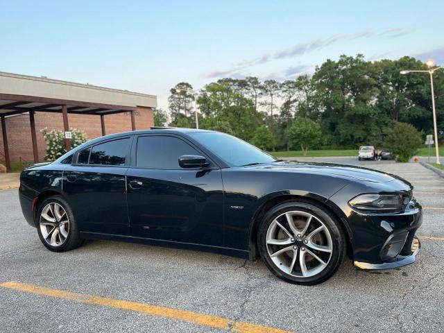 2015 Dodge Charger R/T VIN: 2C3CDXCT9FH885940 Lot: 62429214