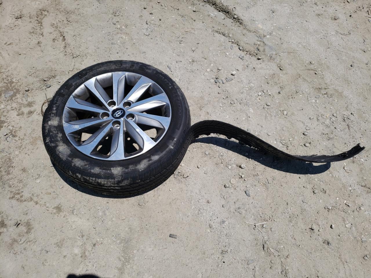 5NPE34AF6FH045799 2015 Hyundai Sonata Sport