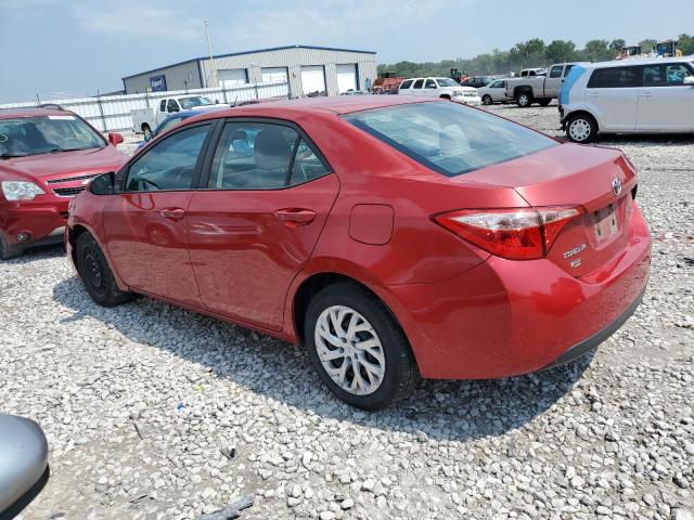 2017 TOYOTA COROLLA L - 5YFBURHE8HP614619
