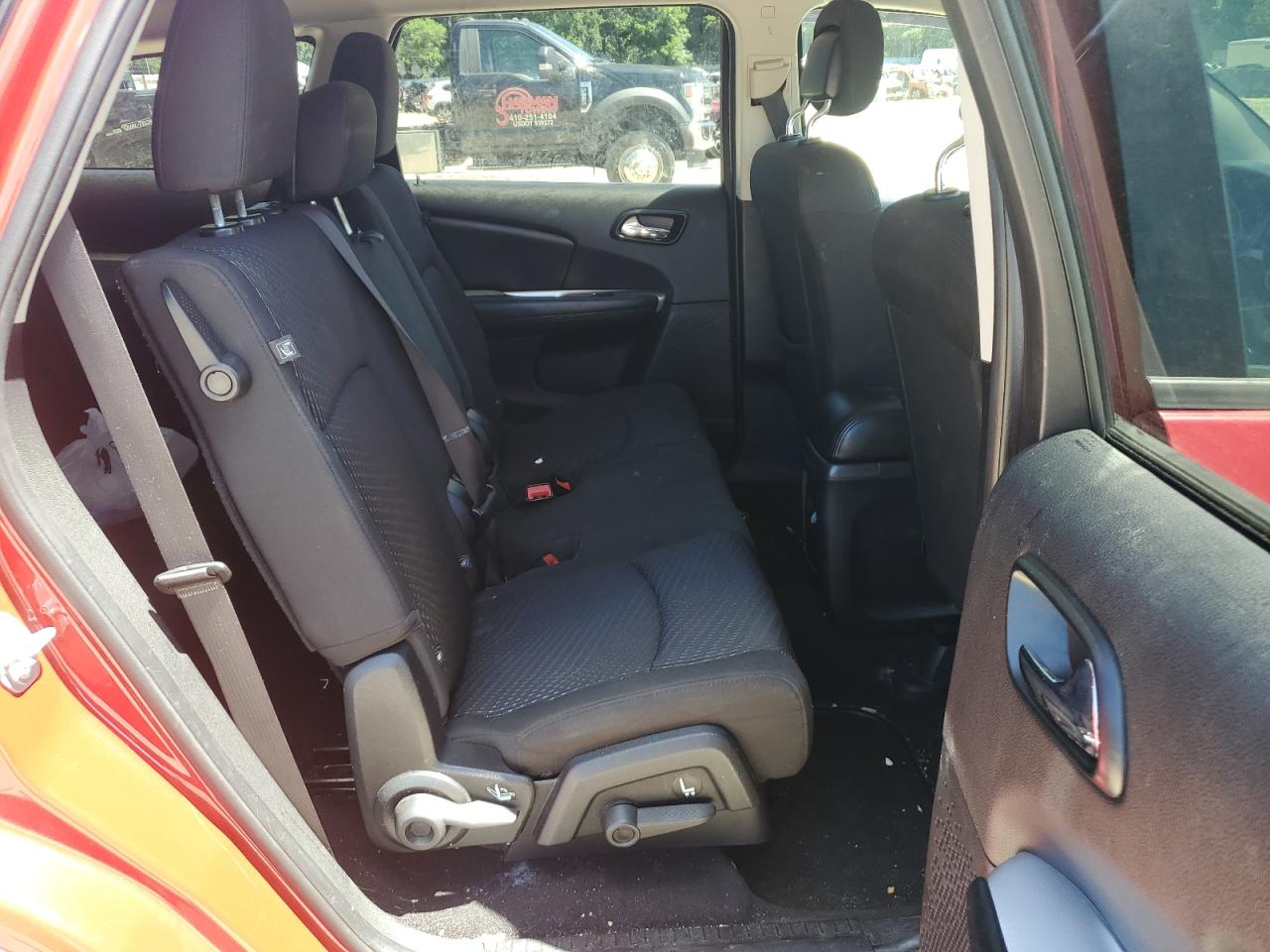 3C4PDCAB8HT638743 2017 Dodge Journey Se