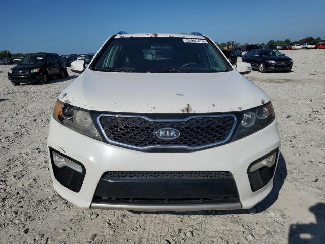 2011 Kia Sorento Sx VIN: 5XYKW4A21BG104248 Lot: 62957454