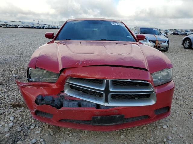 VIN 2C3CDXBG8DH637129 2013 Dodge Charger, SE no.5