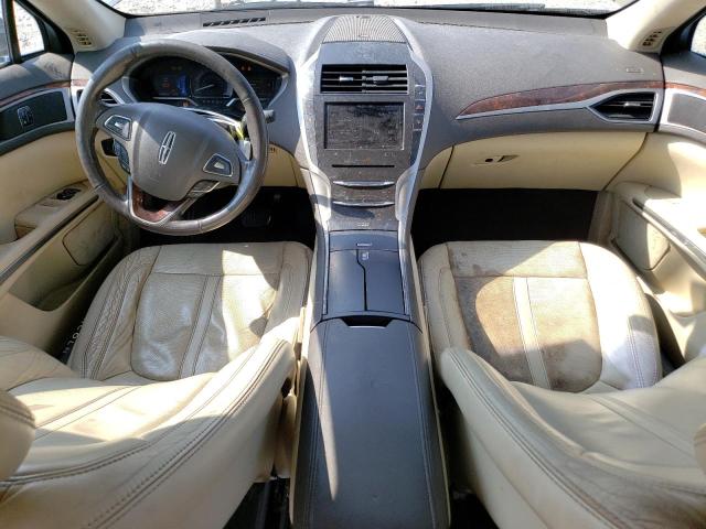 2013 Lincoln Mkz Hybrid VIN: 3LN6L2LU5DR825724 Lot: 62934564