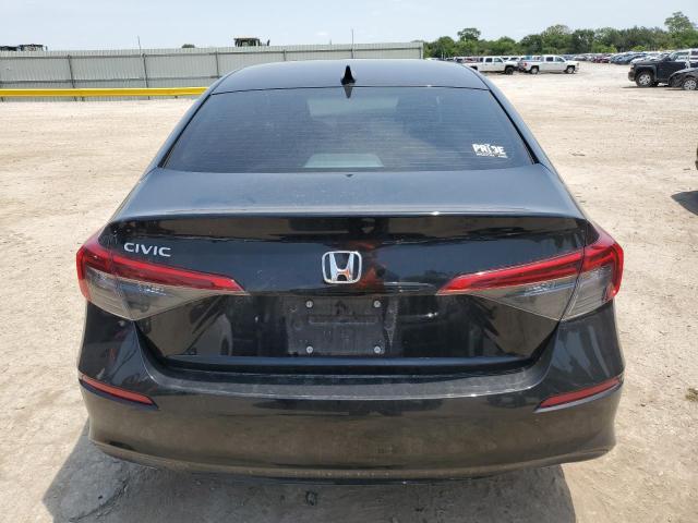 2024 HONDA CIVIC EX - 2HGFE1F72RH310683