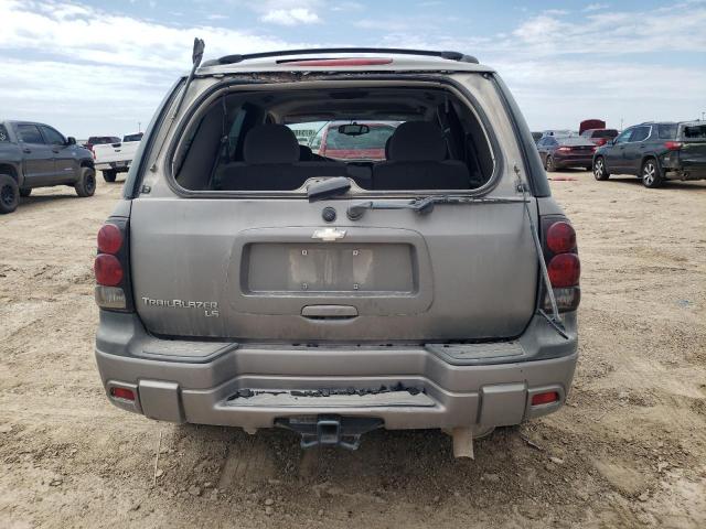 2006 Chevrolet Trailblazer Ls VIN: 1GNDS13S962245270 Lot: 61548074