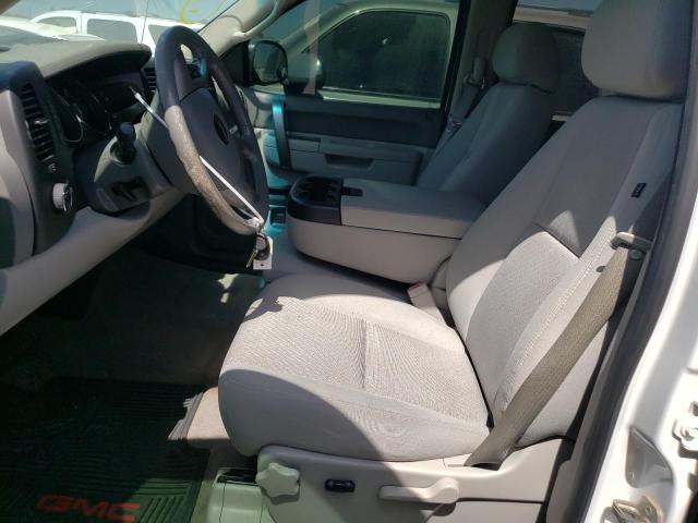 2012 GMC Sierra C1500 Sle VIN: 3GTP1VE07CG245153 Lot: 60459864