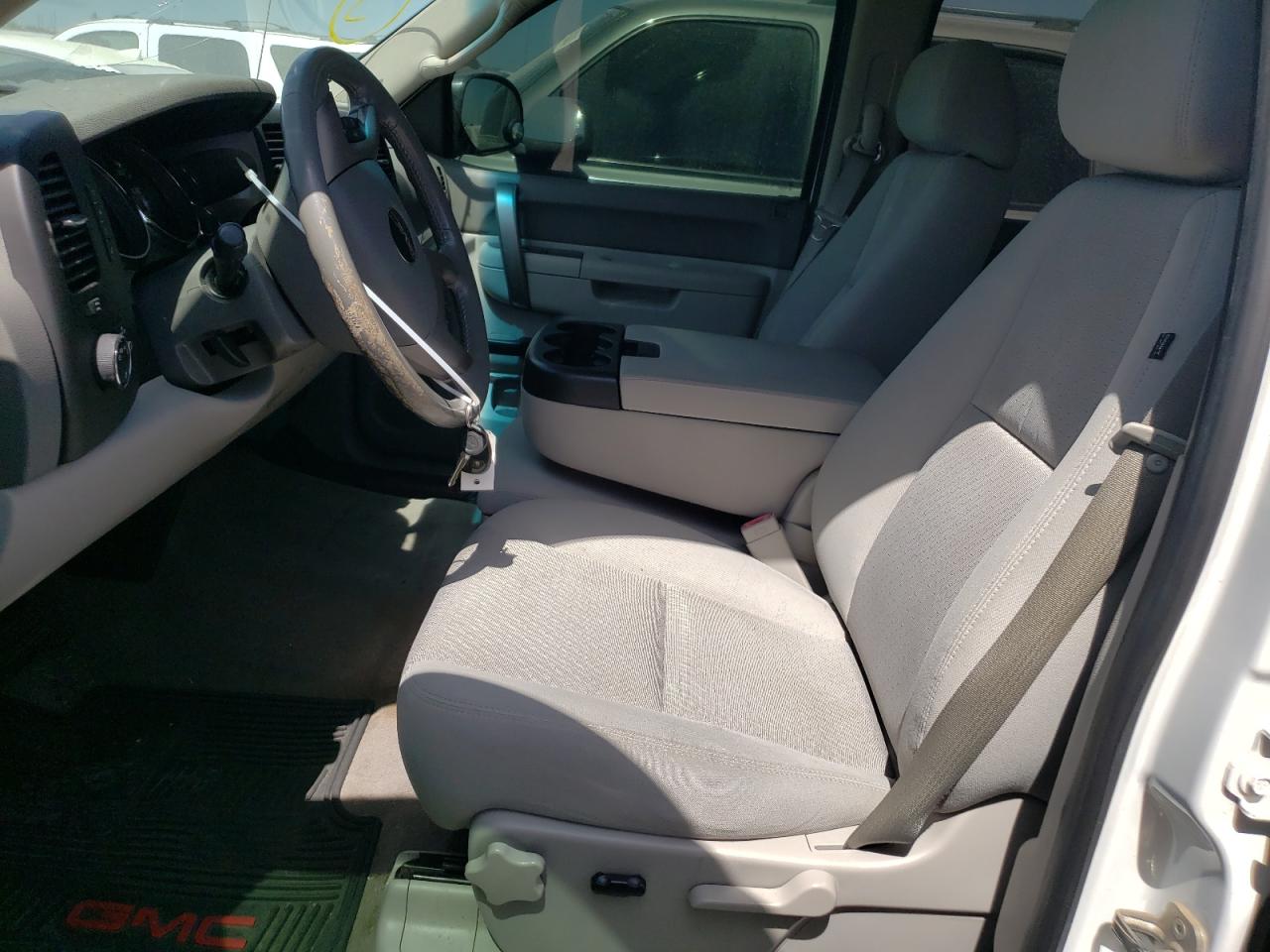 3GTP1VE07CG245153 2012 GMC Sierra C1500 Sle