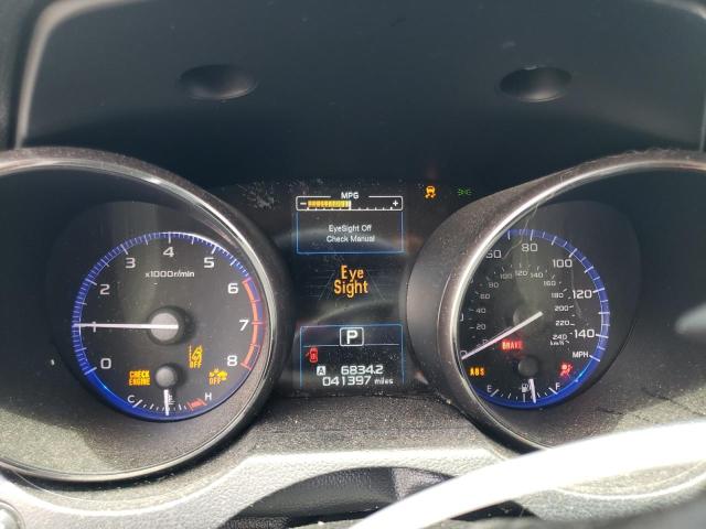 2019 SUBARU LEGACY 2.5 - 4S3BNAF63K3040165