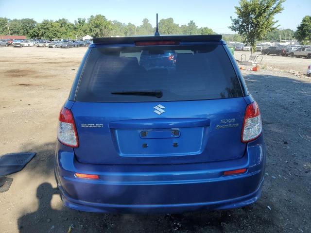 JS2YA5A58C6300853 2012 Suzuki Sx4