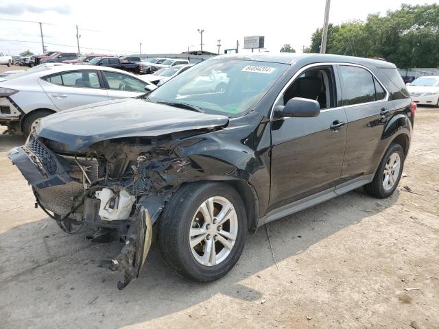 2012 CHEVROLET EQUINOX LS 2012