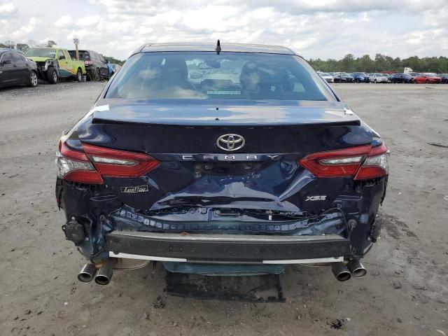 VIN 4T1K61AKXMU436877 2021 Toyota Camry, Xse no.6