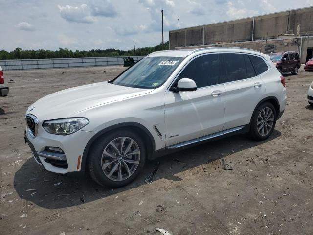 VIN 5UXTR9C56JLD63063 2018 BMW X3, Xdrive30I no.1