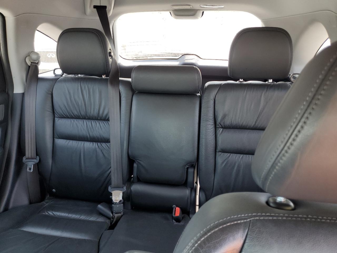 5J6RE3H72AL027478 2010 Honda Cr-V Exl