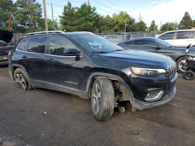 2019 JEEP CHEROKEE L - 1C4PJMDXXKD452124
